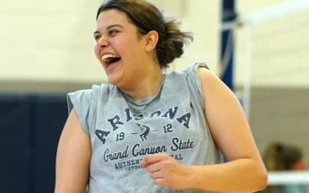 Chesterfield Girl's Junior Varsity Volleyball