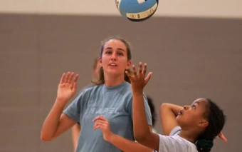 Chesterfield Girl's Junior Varsity Volleyball