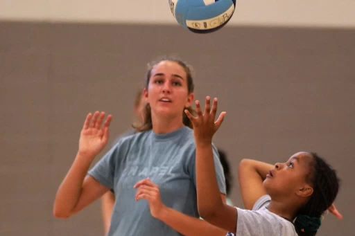 Chesterfield Girl's Junior Varsity Volleyball