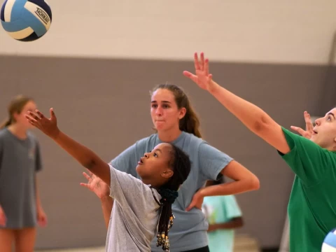 Chesterfield Girl's Junior Varsity Volleyball