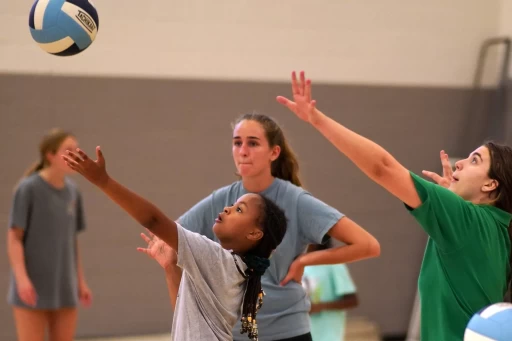 Chesterfield Girl's Junior Varsity Volleyball
