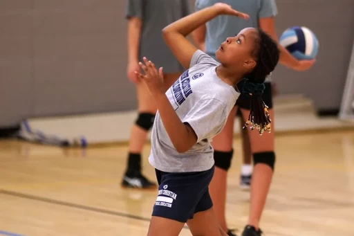 Chesterfield Girl's Junior Varsity Volleyball