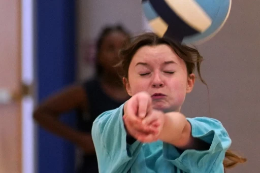 Chesterfield Girl's Junior Varsity Volleyball