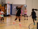 Chesterfield Girl's Junior Varsity Volleyball