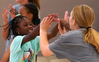 Chesterfield Girl's Junior Varsity Volleyball