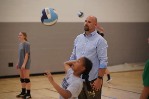 Chesterfield Girl's Junior Varsity Volleyball