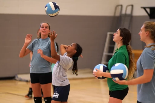Chesterfield Girl's Junior Varsity Volleyball