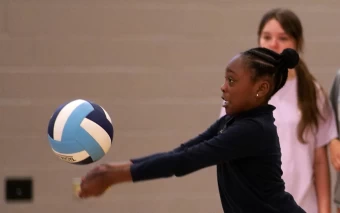Chesterfield Girl's Junior Varsity Volleyball