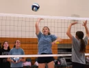 Chesterfield Girl's Junior Varsity Volleyball