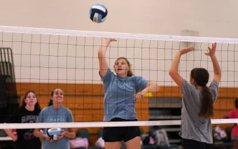 Chesterfield Girl's Junior Varsity Volleyball