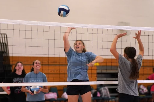 Chesterfield Girl's Junior Varsity Volleyball