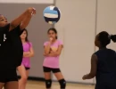 Chesterfield Girl's Junior Varsity Volleyball