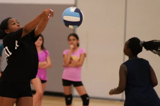 Chesterfield Girl's Junior Varsity Volleyball
