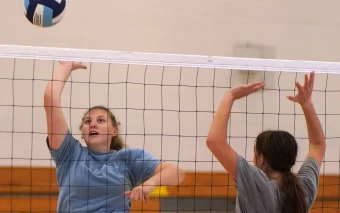 Chesterfield Girl's Junior Varsity Volleyball