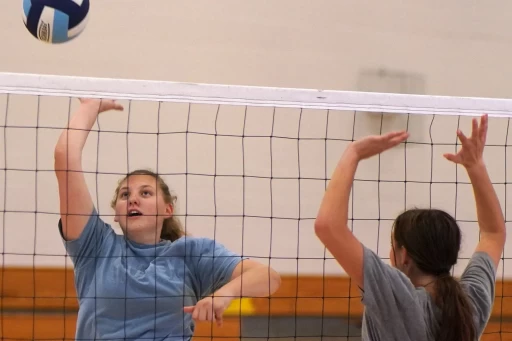 Chesterfield Girl's Junior Varsity Volleyball