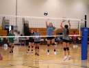 Chesterfield Girl's Junior Varsity Volleyball