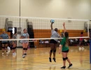 Chesterfield Girl's Junior Varsity Volleyball