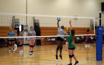 Chesterfield Girl's Junior Varsity Volleyball