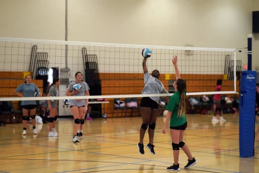 Chesterfield Girl's Junior Varsity Volleyball