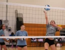 Chesterfield Girl's Junior Varsity Volleyball