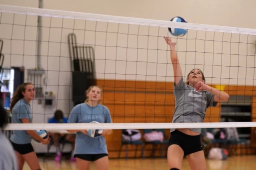 Chesterfield Girl's Junior Varsity Volleyball
