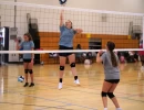 Chesterfield Girl's Junior Varsity Volleyball