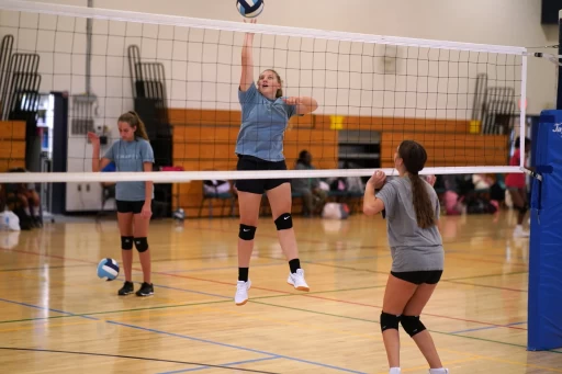 Chesterfield Girl's Junior Varsity Volleyball