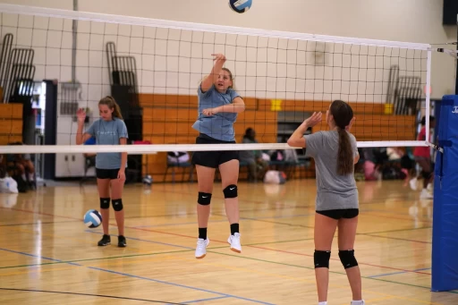 Chesterfield Girl's Junior Varsity Volleyball