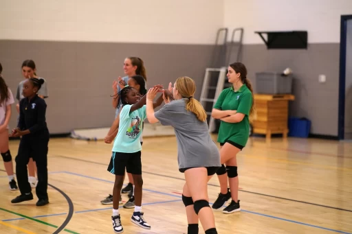 Chesterfield Girl's Junior Varsity Volleyball