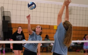 Chesterfield Girl's Junior Varsity Volleyball