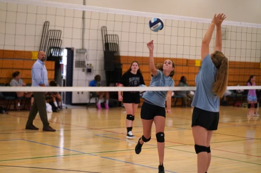 Chesterfield Girl's Junior Varsity Volleyball