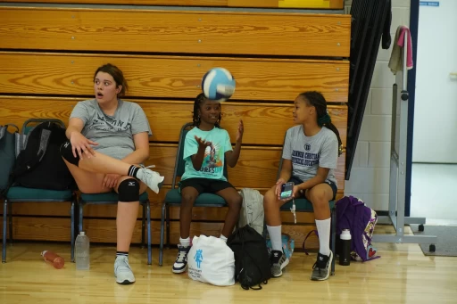 Chesterfield Girl's Junior Varsity Volleyball
