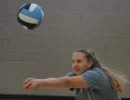 Chesterfield Girl's Junior Varsity Volleyball