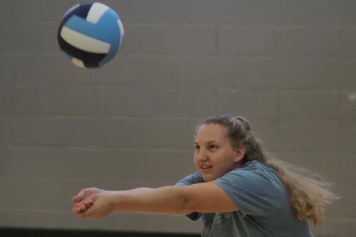 Chesterfield Girl's Junior Varsity Volleyball