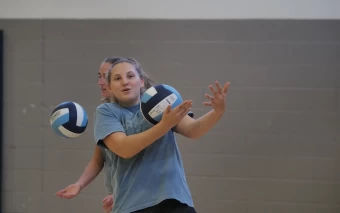 Chesterfield Girl's Junior Varsity Volleyball