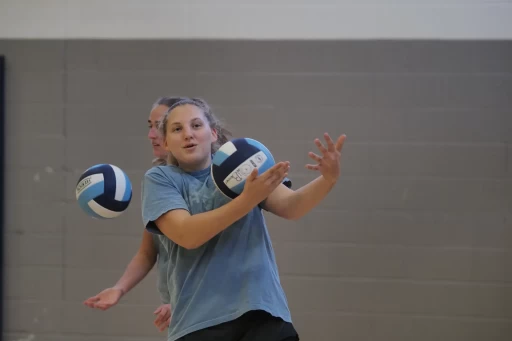 Chesterfield Girl's Junior Varsity Volleyball