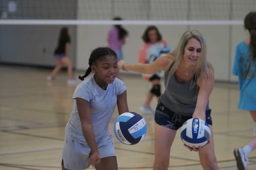 Chesterfield Girl's Junior Varsity Volleyball