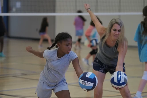Chesterfield Girl's Junior Varsity Volleyball