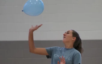 Chesterfield Girl's Junior Varsity Volleyball