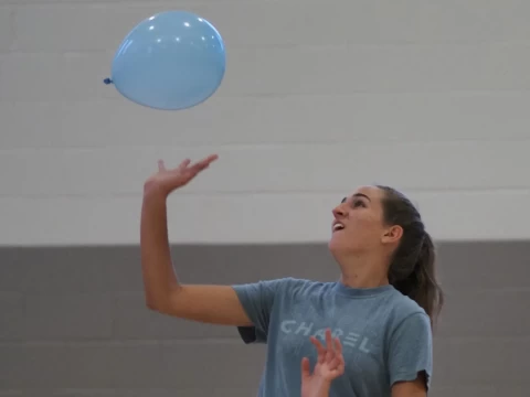 Chesterfield Girl's Junior Varsity Volleyball