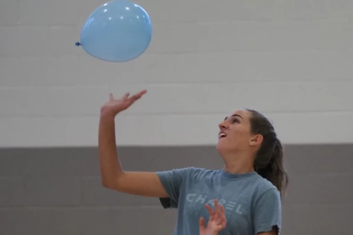 Chesterfield Girl's Junior Varsity Volleyball