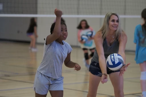 Chesterfield Girl's Junior Varsity Volleyball