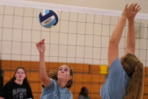 Chesterfield Girl's Junior Varsity Volleyball