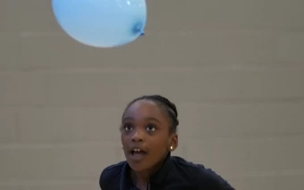 Chesterfield Girl's Junior Varsity Volleyball