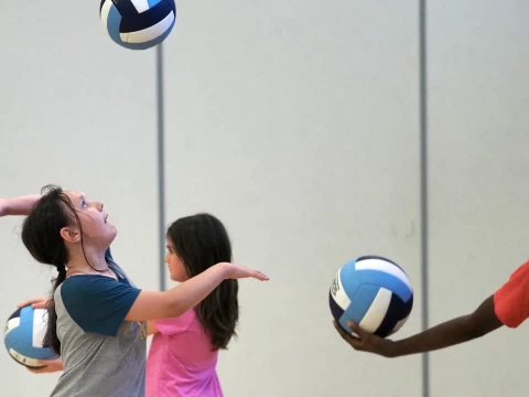 Chesterfield Girl's Junior Varsity Volleyball