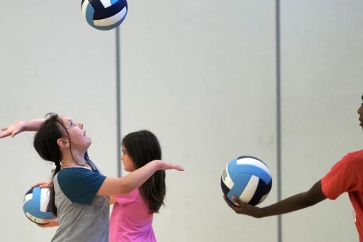 Chesterfield Girl's Junior Varsity Volleyball