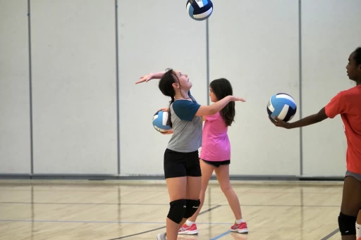 Chesterfield Girl's Junior Varsity Volleyball