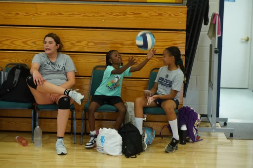 Chesterfield Girl's Junior Varsity Volleyball