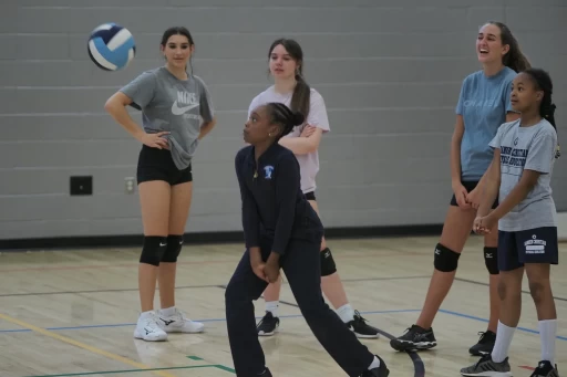 Chesterfield Girl's Junior Varsity Volleyball
