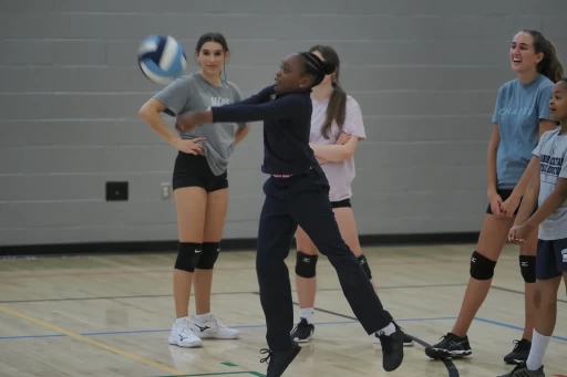 Chesterfield Girl's Junior Varsity Volleyball